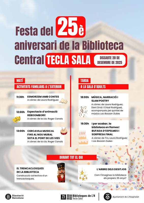 Cartel25AniversarioTeclaSala
