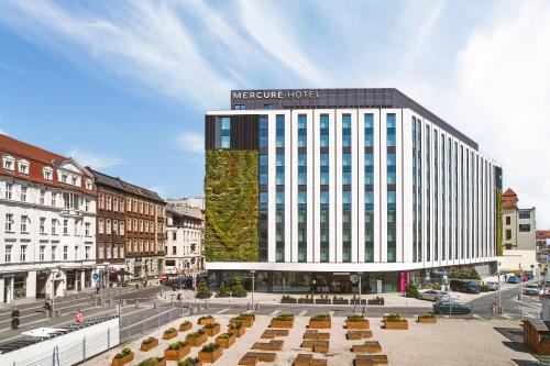 PhotoHotelMercuredKatowiceCentrum